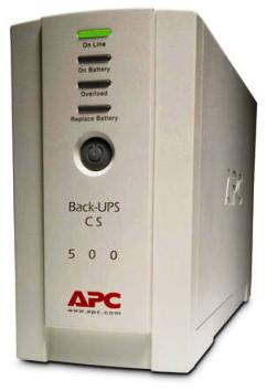 APC Back-UPS CS 500