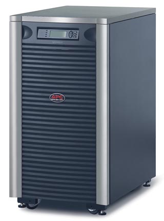 APC Symmetra LX 16kVA Scalable to 16kVA N+1 Tower, 208/240V Input, 208/240V and 120V Output