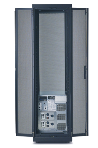 SYA8K8RMP Rack-Mount Device Rear